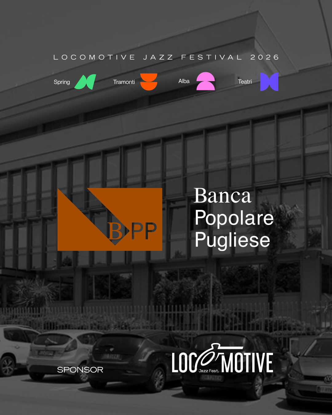 Locomotive Jazz Festival 2026 - XXI edizione