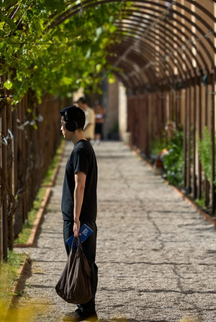 L’orecchio è l’occhio dell’anima