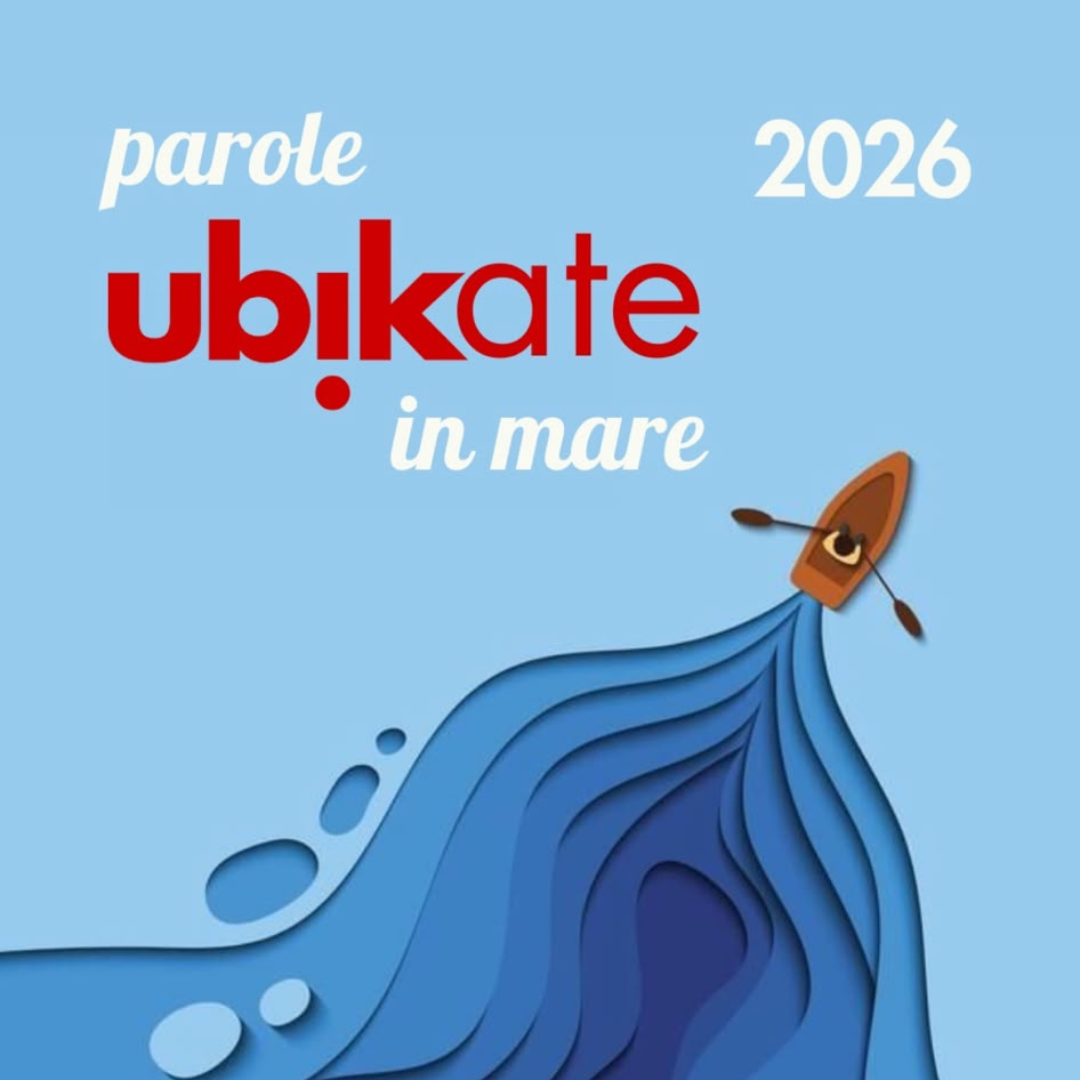 Parole Ubikate in Mare 2026