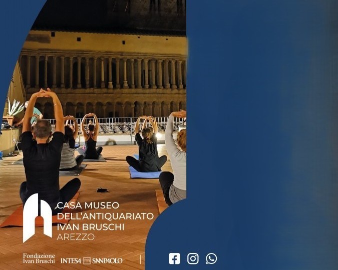 Yoga ad arte - X edizione