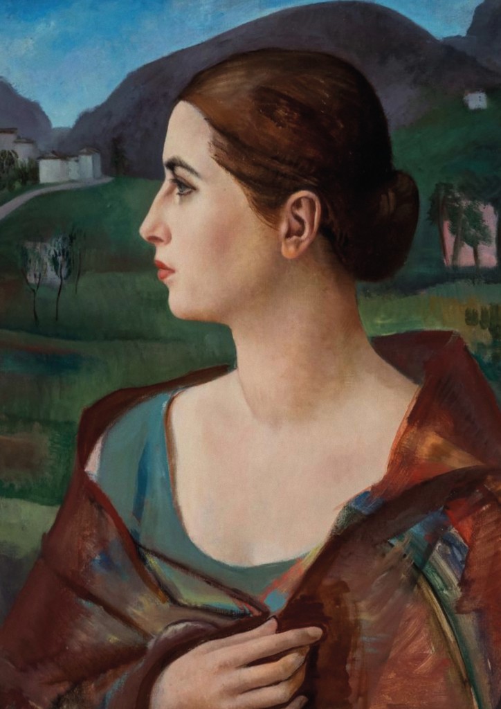 Figure del ’900. Da Balla a Severini, de Chirico e Oppi. 