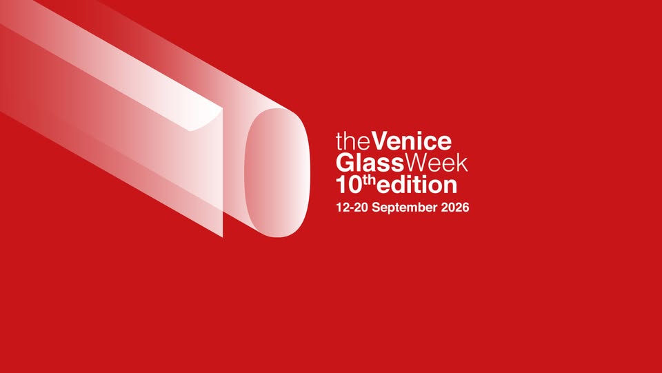 The Venice Glass Week 2026