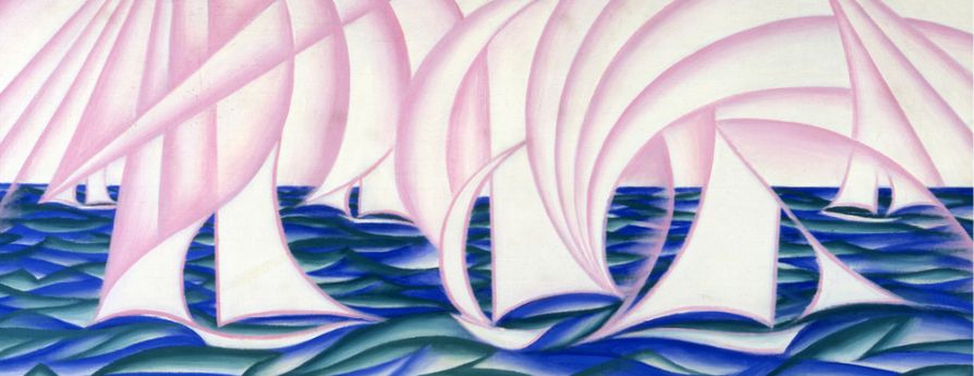 Nella luce di Balla. Il Velmare delle collezioni d’arte Credem e le opere per il barone Fassini