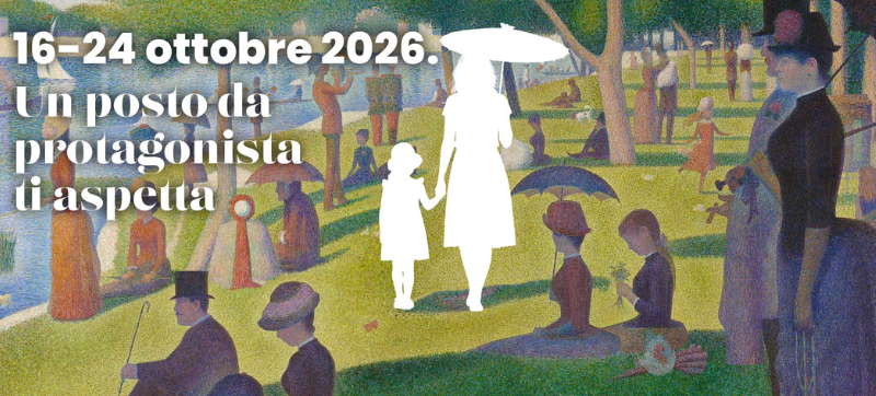 È tempo di è cultura! Dal 16 al 24 ottobre la quarta edizione del Festival