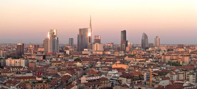 Una ‘marmellata’ di città