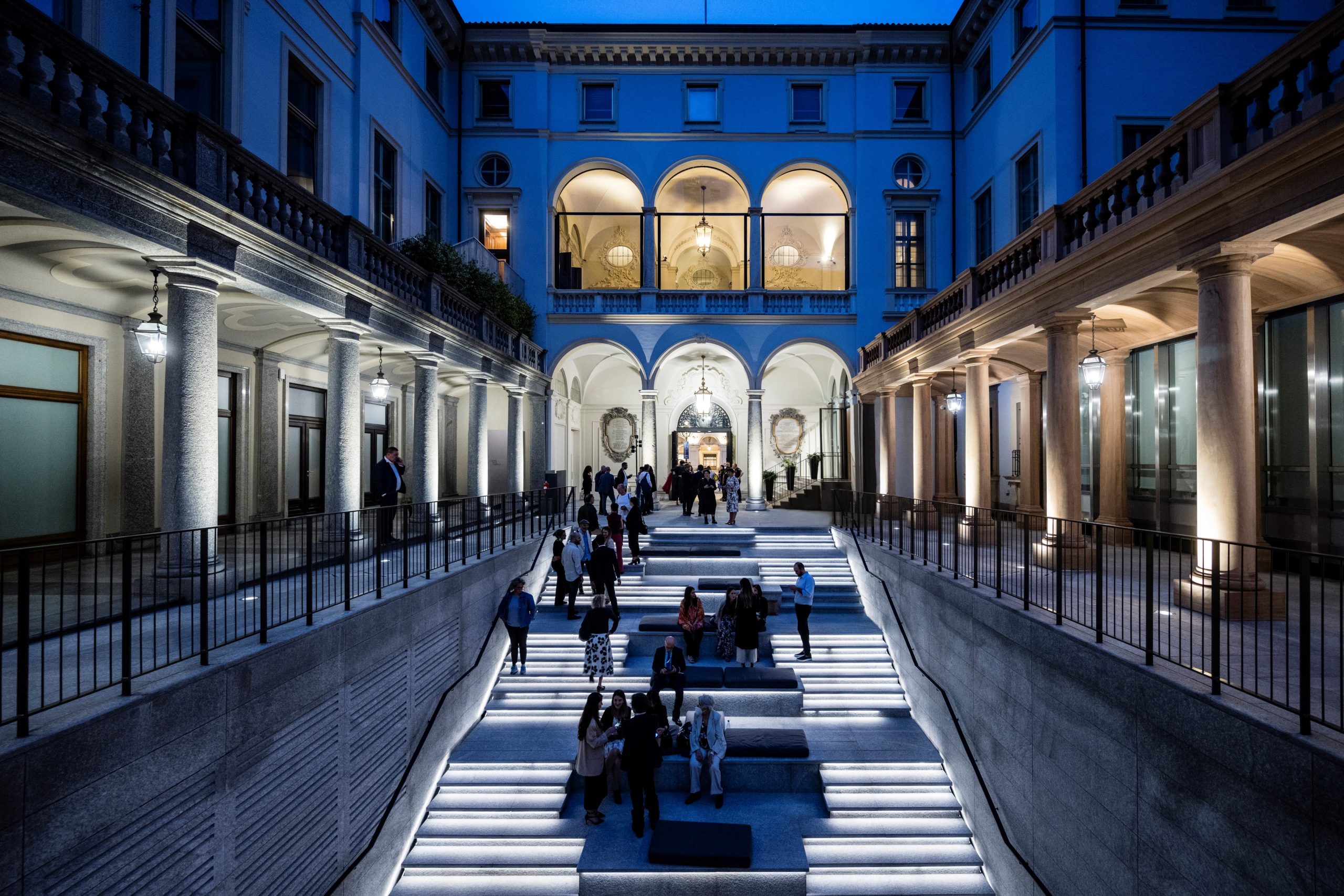 Palazzo Turinetti: una finestra sul salotto di Torino