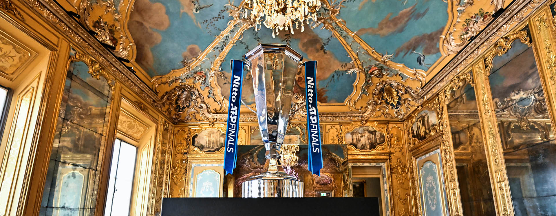 Nitto ATP Finals: il Trophy Tour 2026