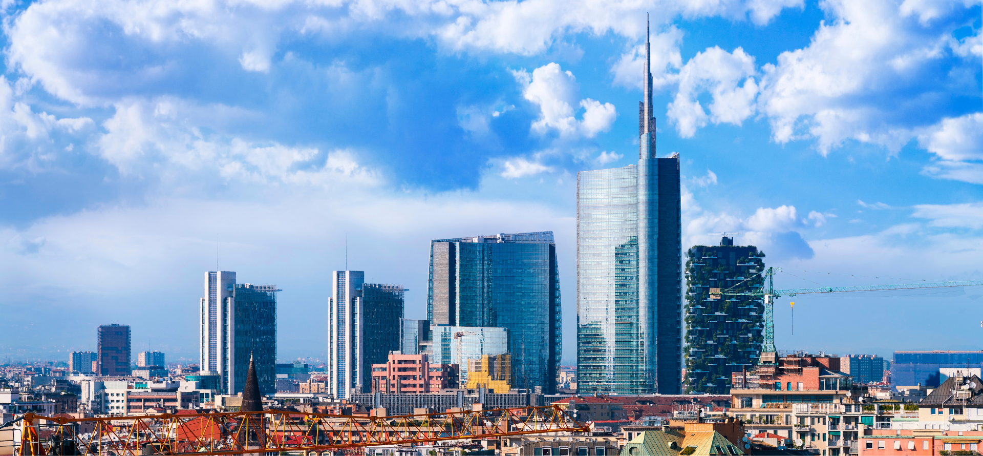 La città si allarga e ci prende con sé