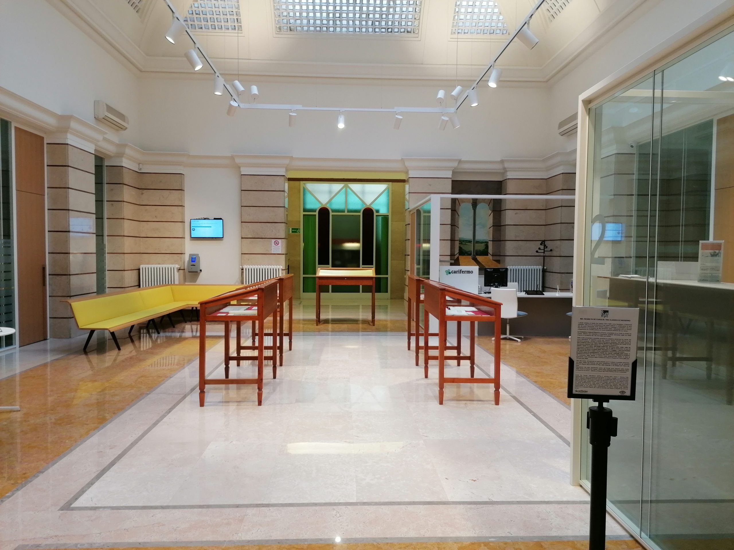 Carifermo e il suo patrimonio da scoprire