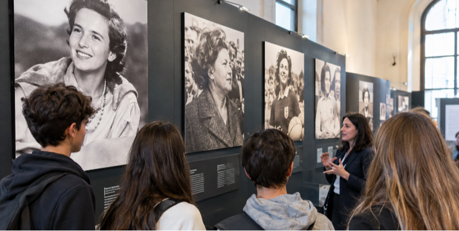 Contiamo Pari. Alla scoperta delle donne che hanno cambiato l'Italia