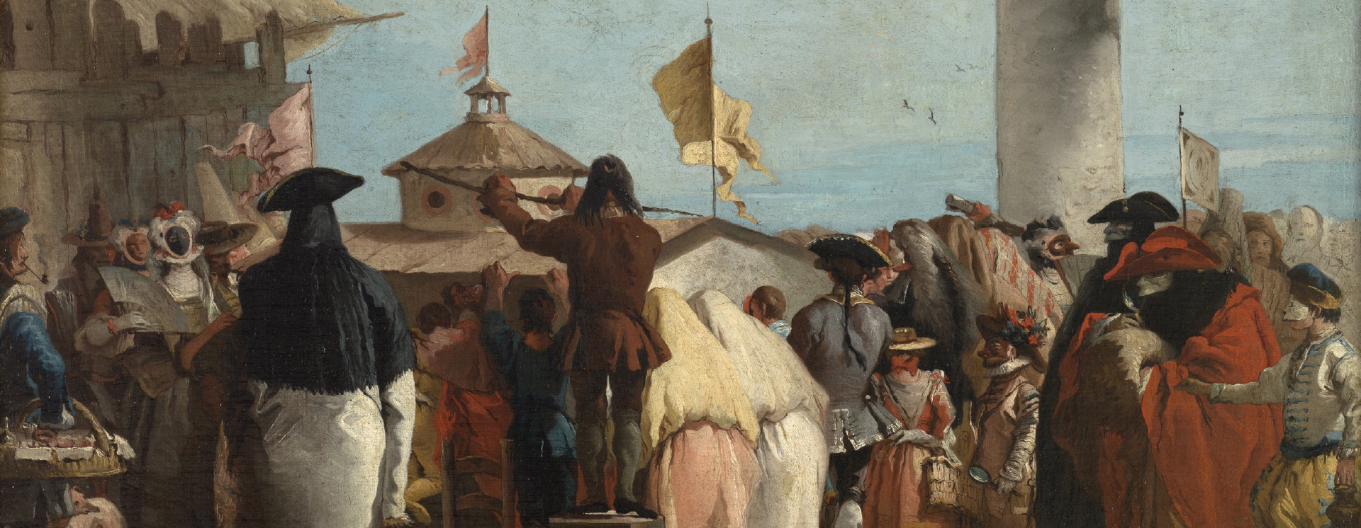 Giandomenico Tiepolo (1727–1804). Un mondo nuovo