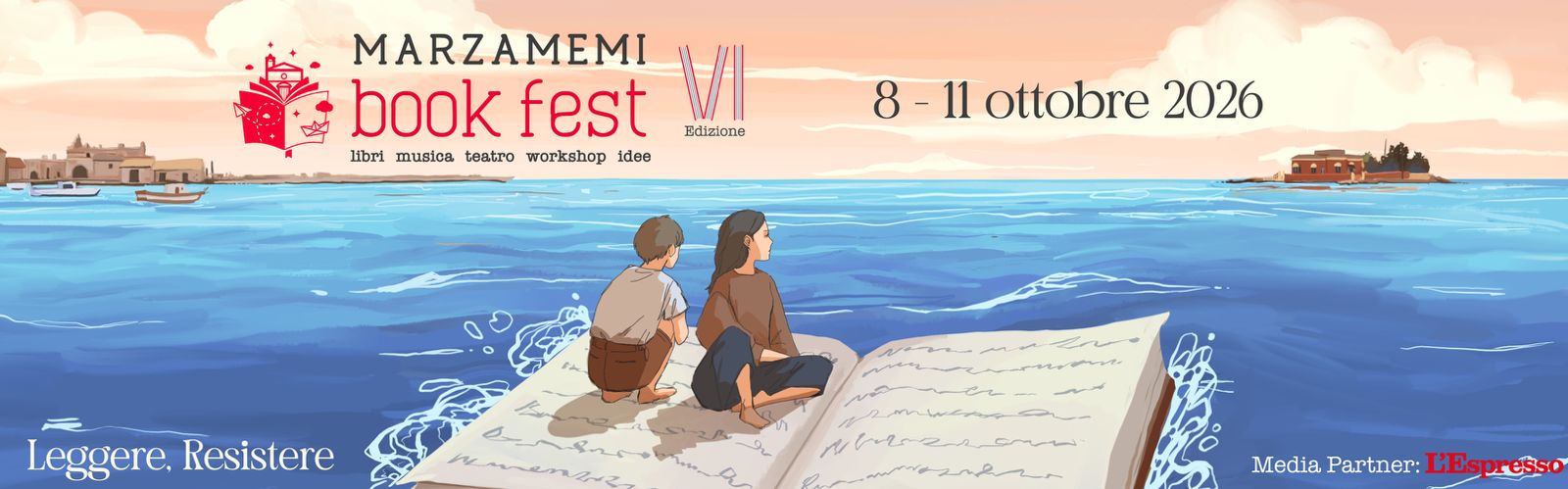 Marzamemi Book Fest