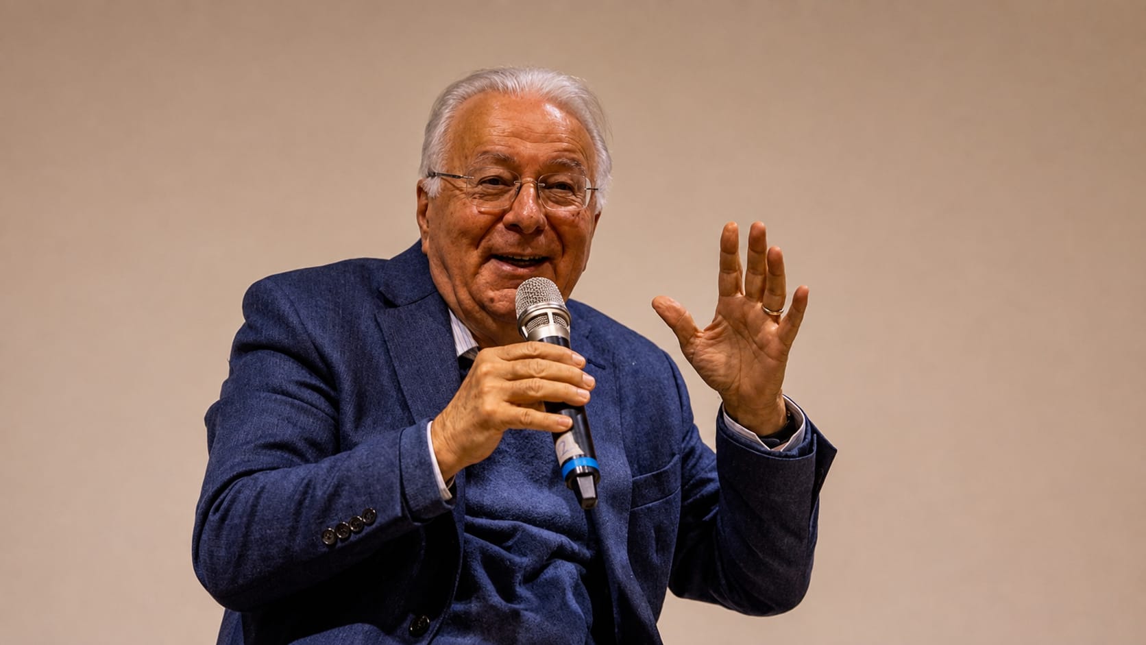 Federico Faggin: Intelligenza artificiale e Umanità