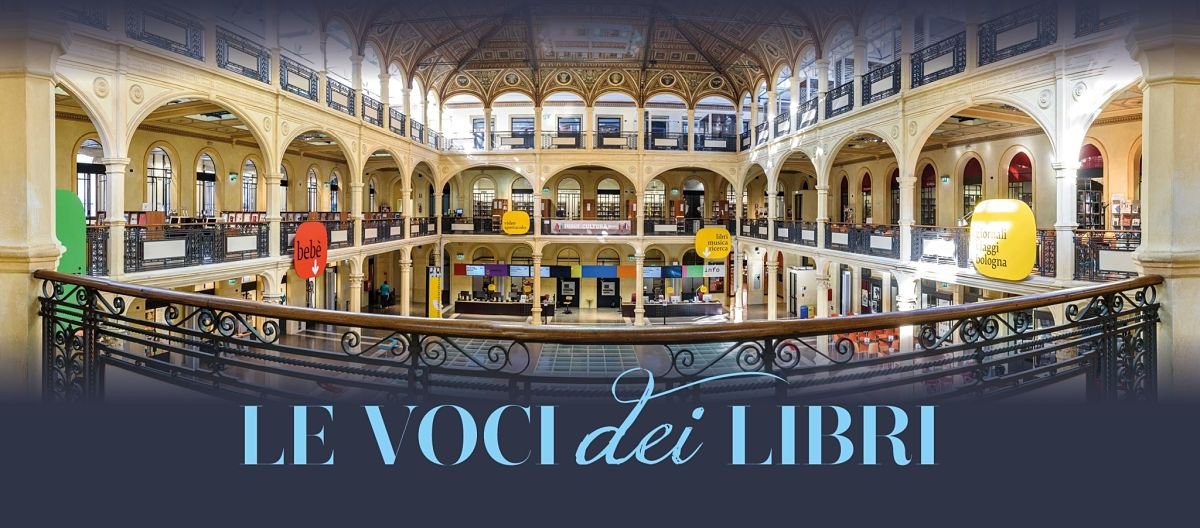 Le voci dei libri