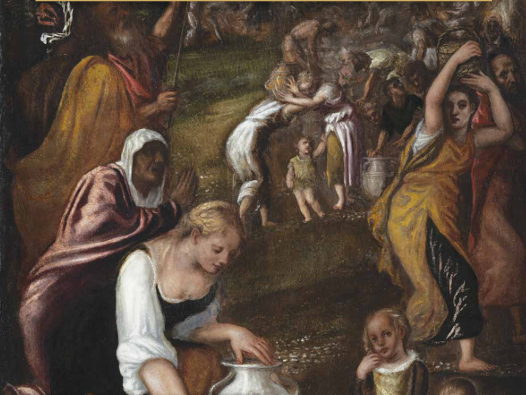 I Grandi Restauri Creberg 2026