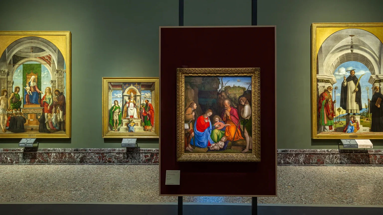 Giovanni Agostino da Lodi. Un pittore itinerante tra Leonardo e Giorgione