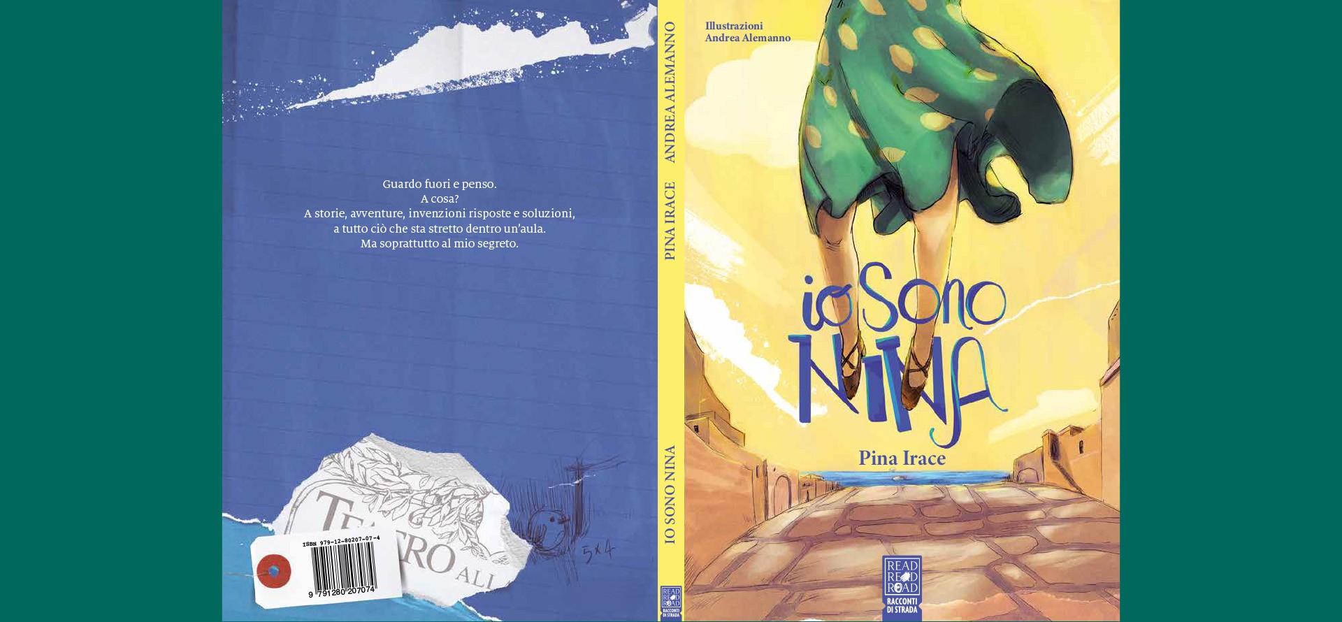 “Io sono Nina”: una narrazione tra sogni, crescita e cittadinanza