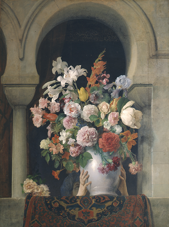 Vanitas. Fiori e simboli, da Hayez a Casorati