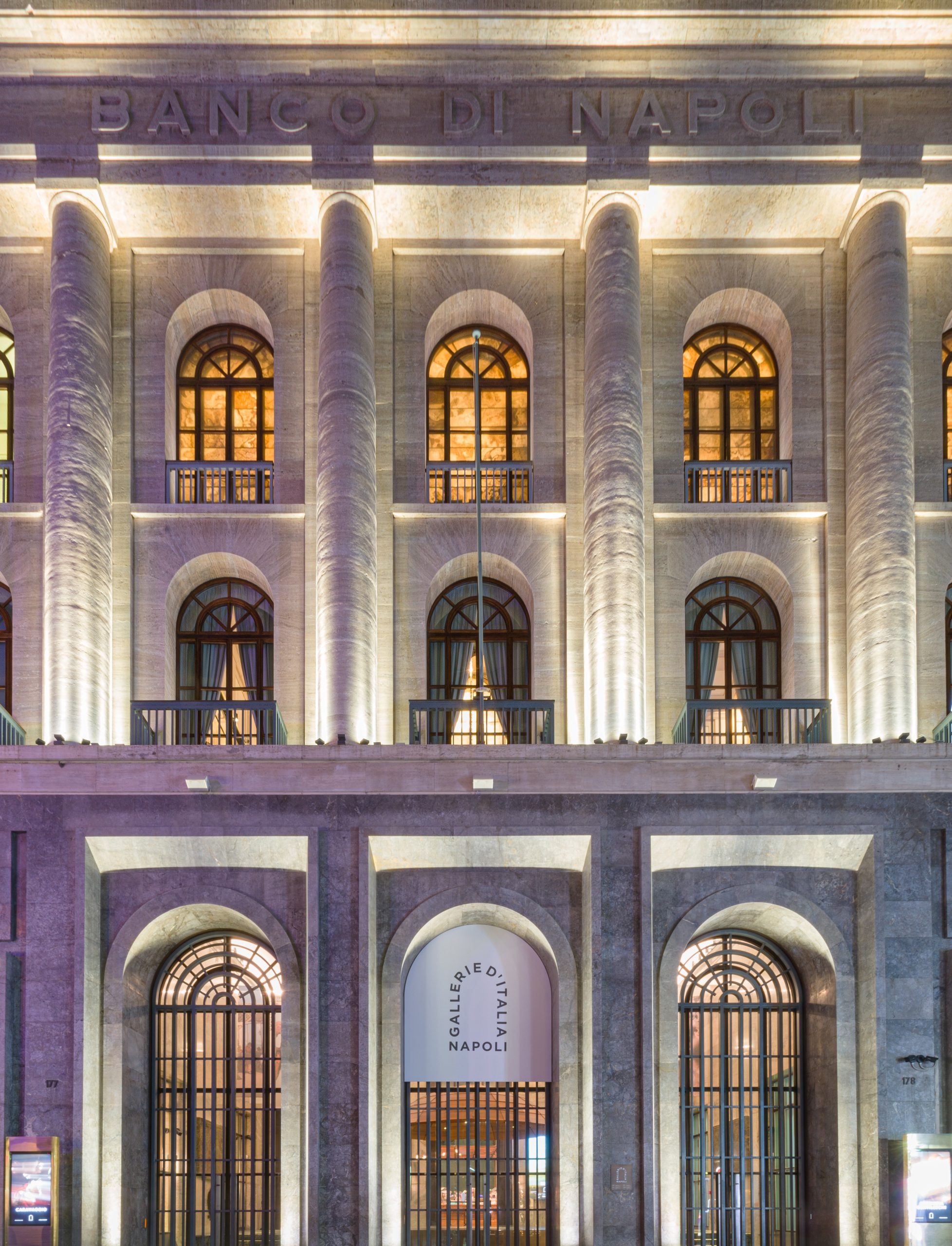 Un palazzo da scoprire