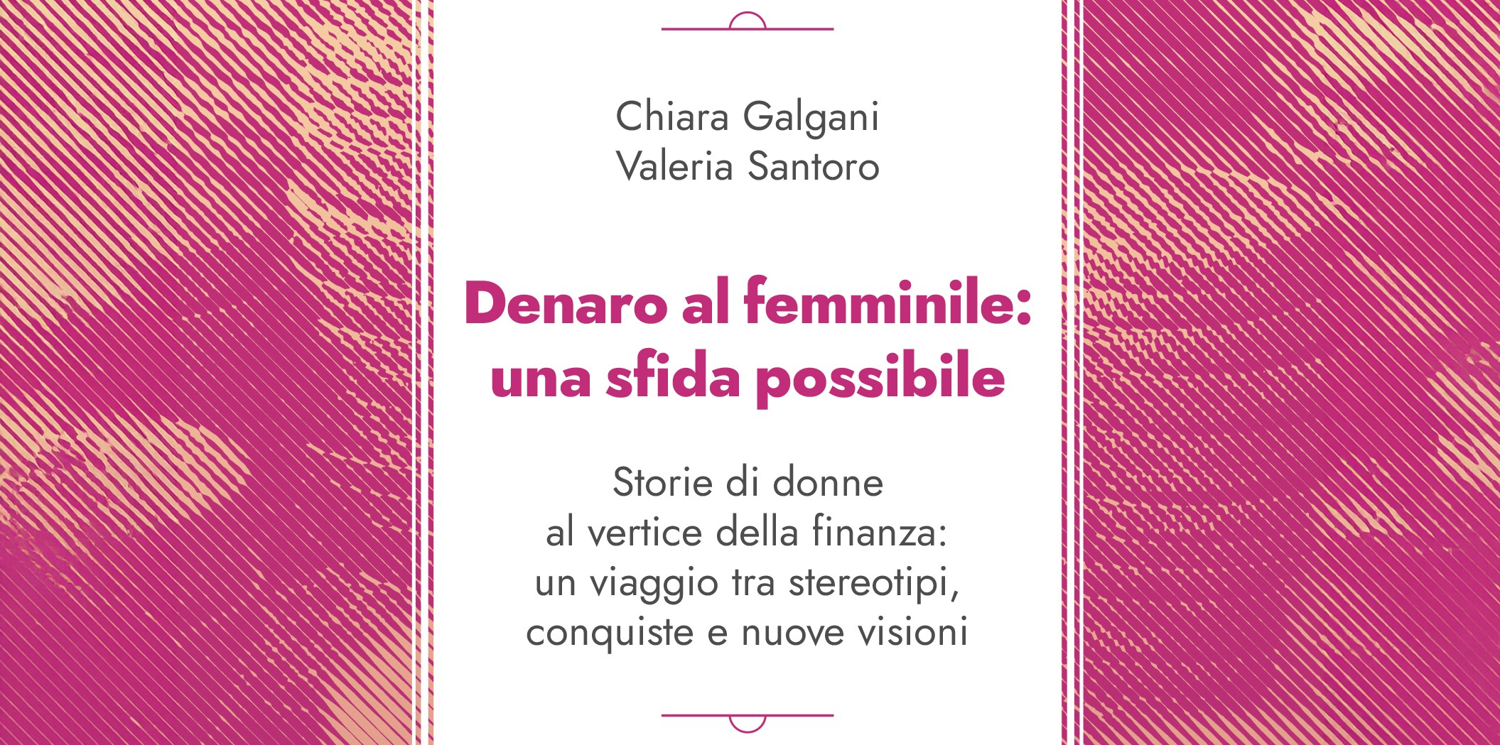Un dialogo tra donne e denaro