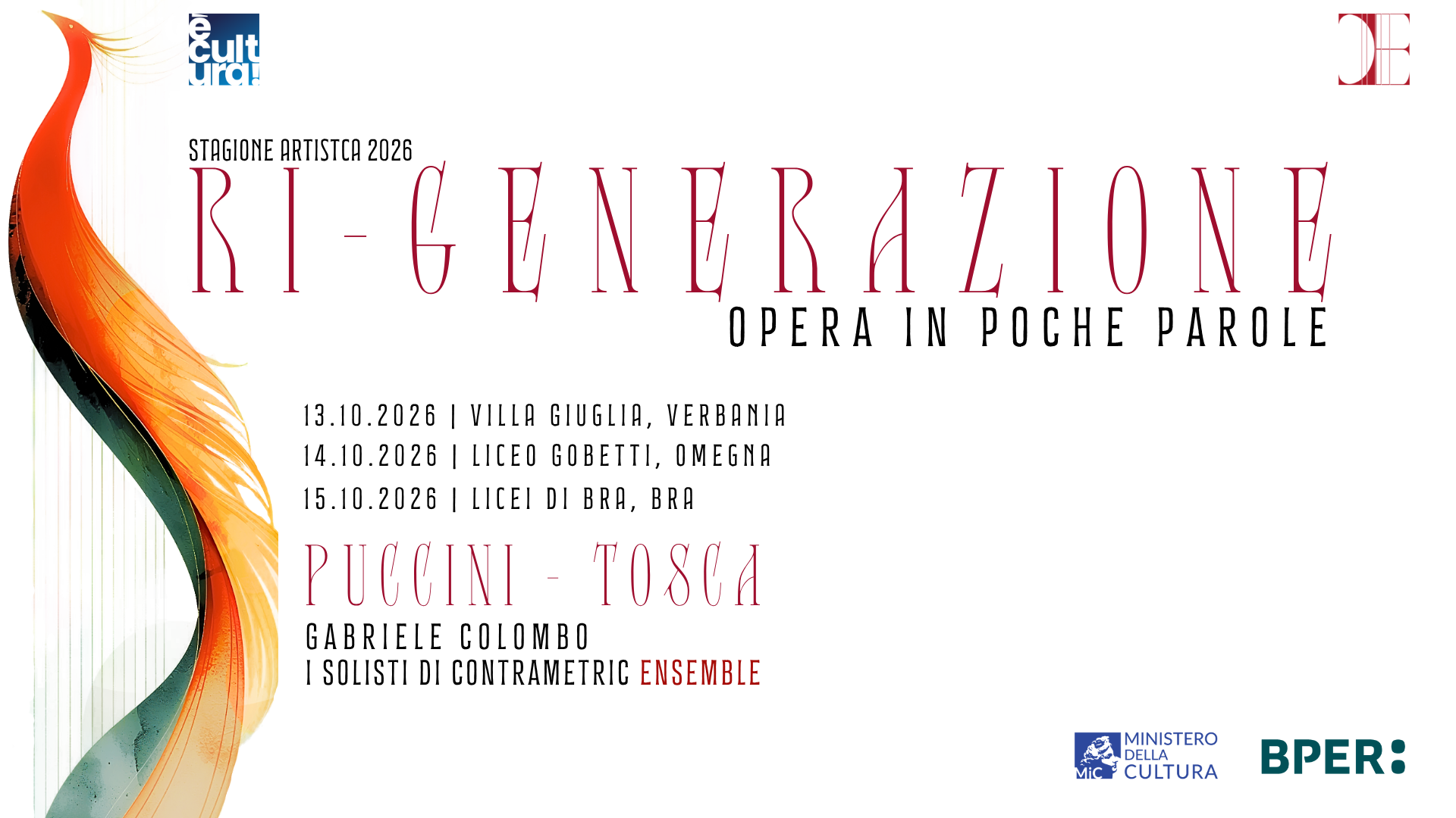 L'opera in poche parole