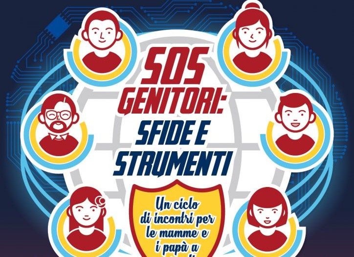 SOS Genitori: sfide e strumenti – ciclo di incontri con Moige