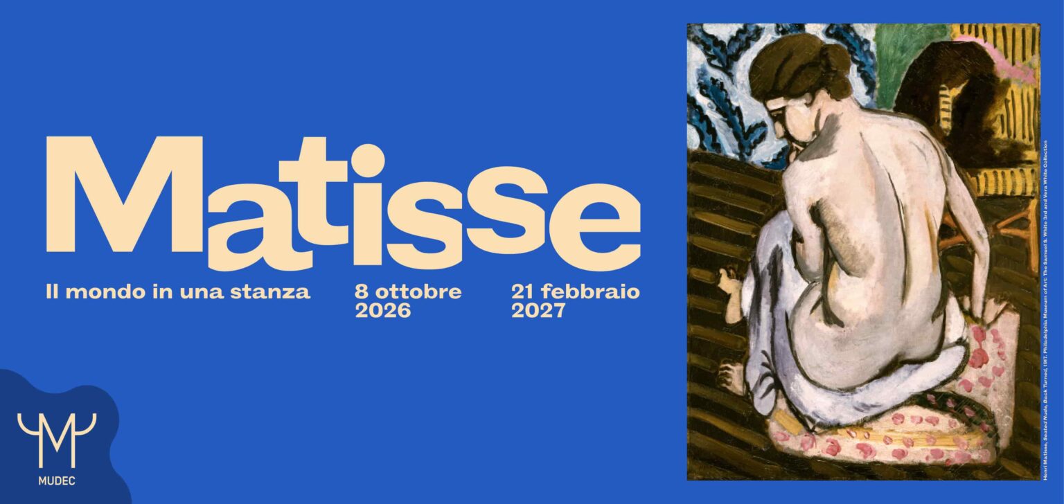 Matisse. Il mondo in una stanza