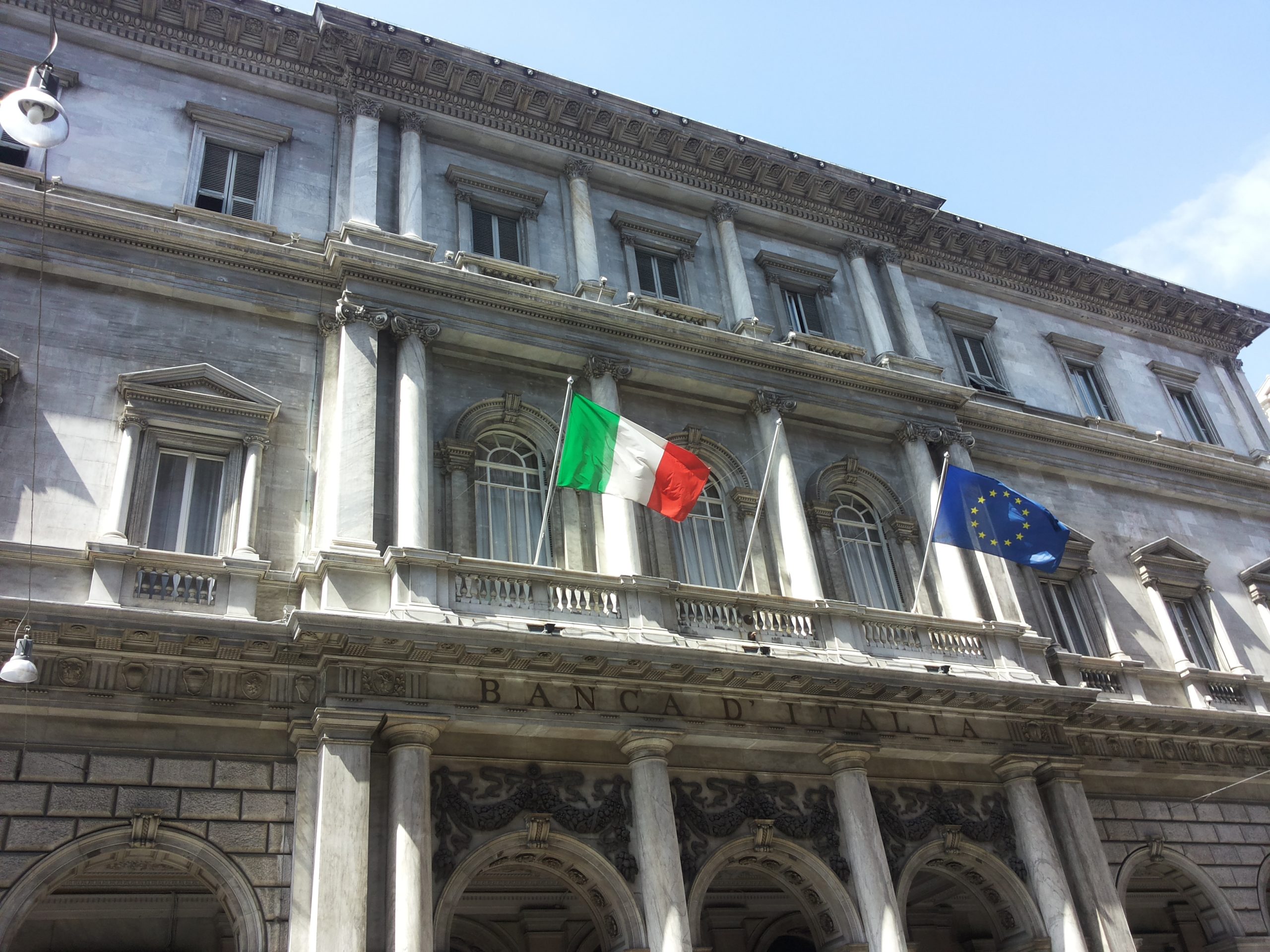 Filiale di Genova