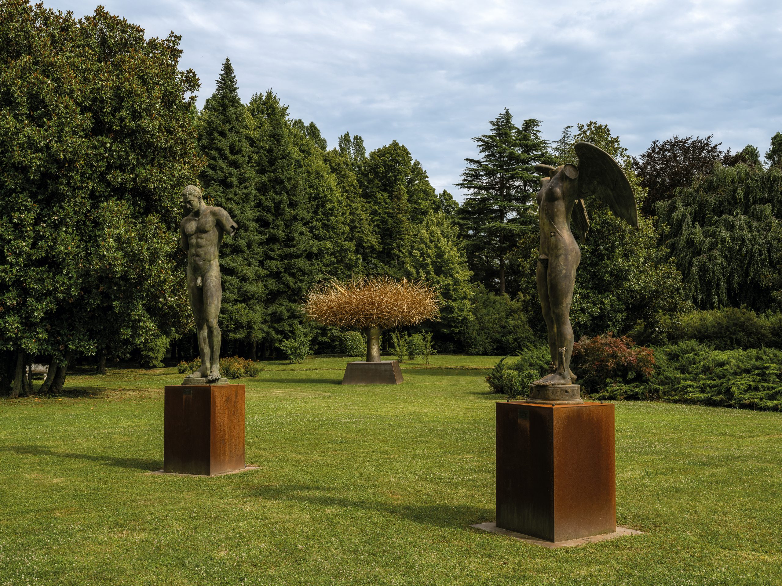 Il Parco Internazionale di Scultura di Banca Ifis