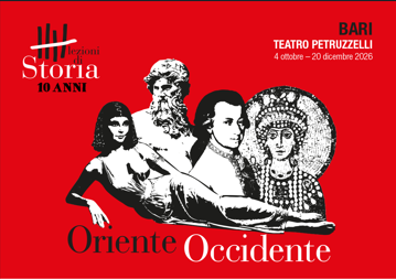 Oriente Occidente - Lezioni di Storia 10 anni