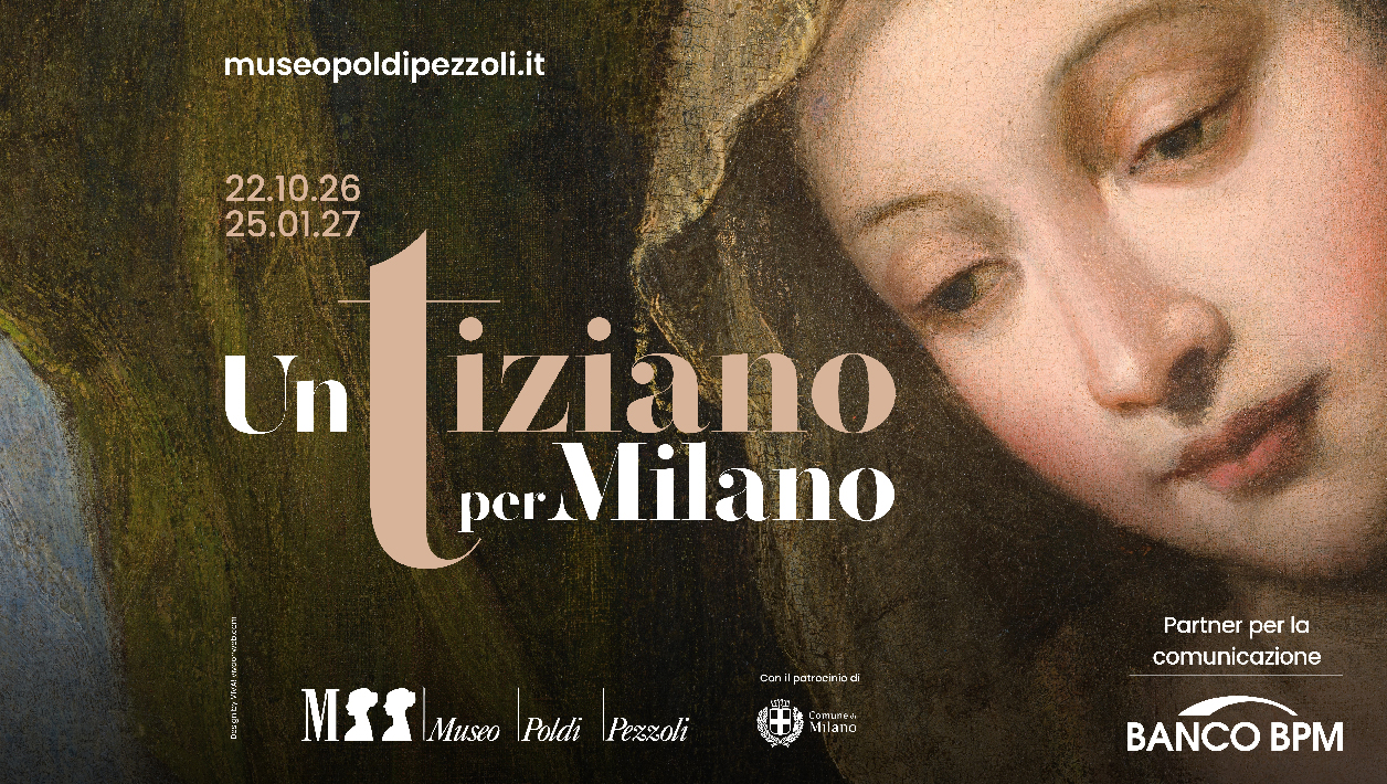 Un Tiziano per Milano