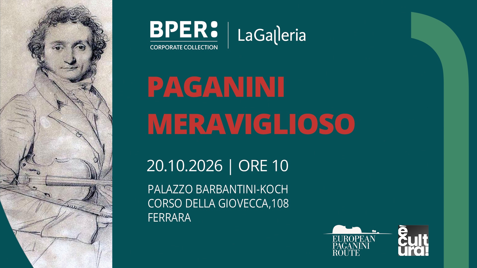 Paganini Meraviglioso