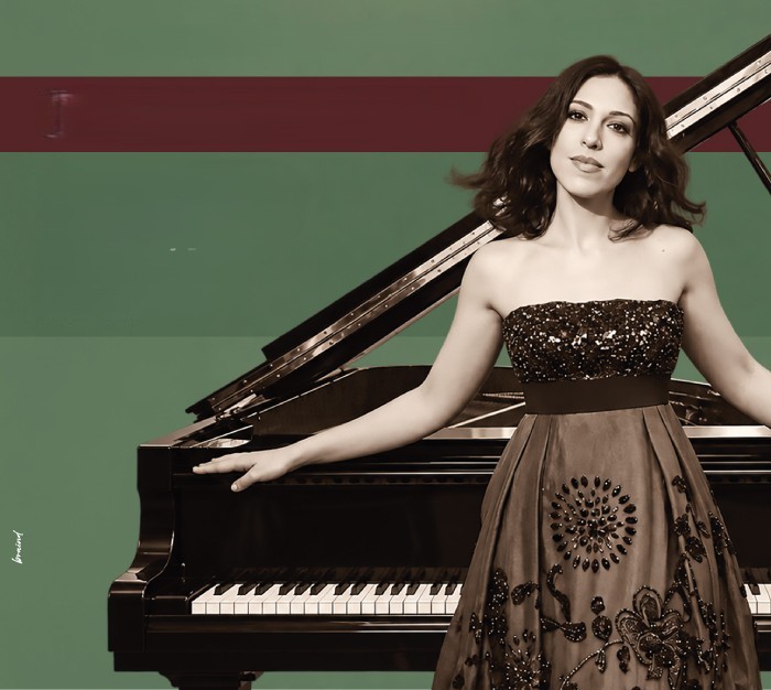 Beatrice Rana in concerto