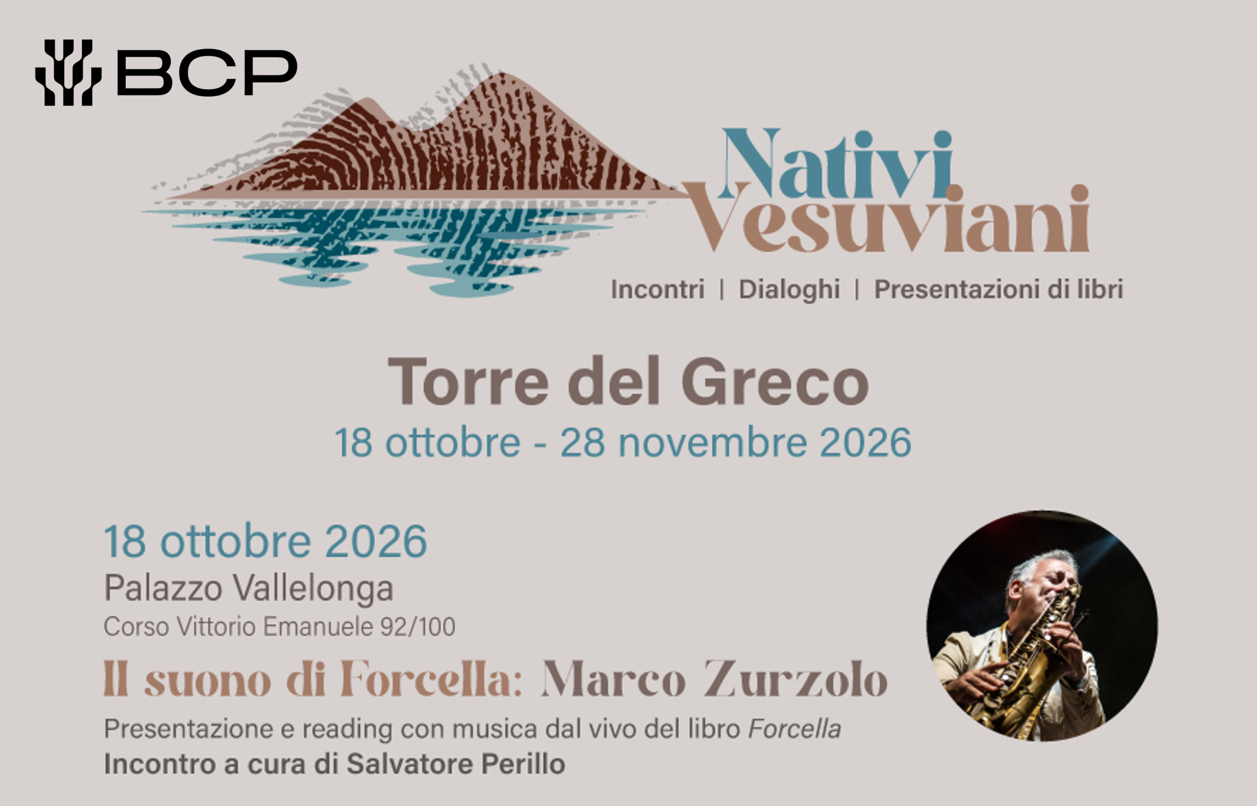 Rassegna culturale "Nativi Vesuviani"
