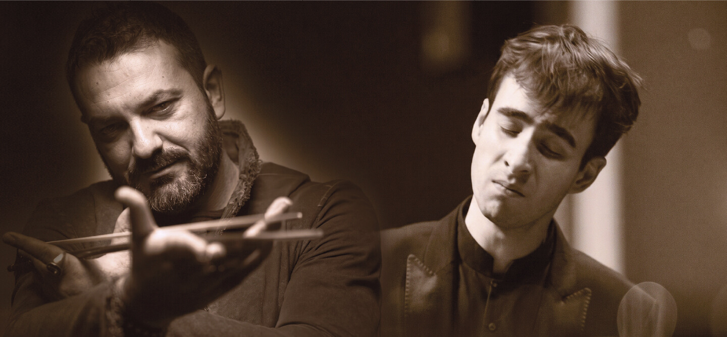 Redi Hasa e Scipione Sangiovanni in concerto